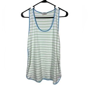 Lake Striped Pajama Top